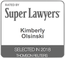 Super Lawyers badge