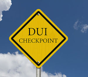 DWI Checkpoints 