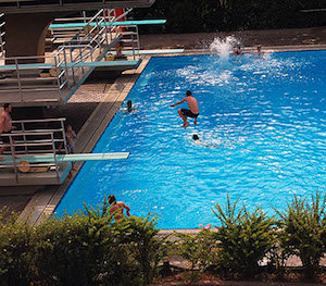 Swimming Pool Accidents